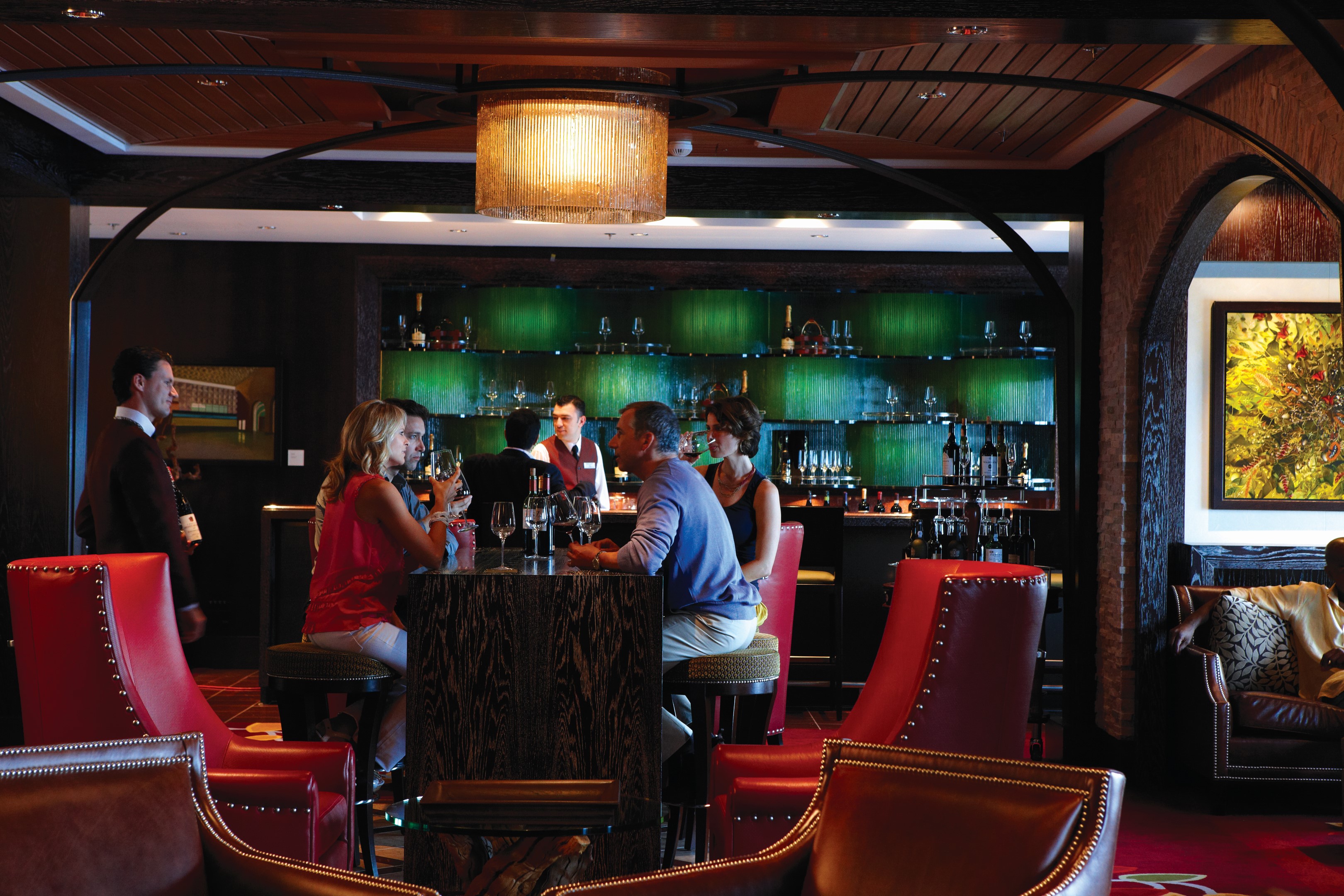 Celebrity Reflection - Cellar Masters